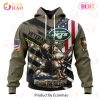 NFL Philadelphia Eagles Honor Veterans And Their Families 3D Hoodie NFL Philadelphia Eagles Honor Veterans And Their Families 3D Hoodie