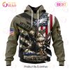 NFL Pittsburgh Steelers Honor Veterans And Their Families 3D Hoodie NFL Pittsburgh Steelers Honor Veterans And Their Families 3D Hoodie