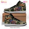 NFL Carolina Panthers Special Camo Realtree Hunting Air Jordan 1, High Top