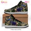 NFL New York Jets Special Camo Realtree Hunting Air Jordan 1, High Top NFL New York Jets Special Camo Realtree Hunting Air Jordan 1, High Top