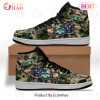 NFL New York Giants Special Camo Realtree Hunting Air Jordan 1, High Top