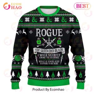 CLASSES ROGUE2 SWEATER