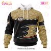 NFL Kansas City Chiefs Honor Veterans And Their Families 3D Hoodie