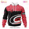 NHL Chicago BlackHawks Specialized Jersey Hockey With Paisley 3D Hoodie