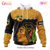 NHL Colorado Avalanche Specialized Jersey Hockey With Paisley 3D Hoodie