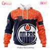 NHL Florida Panthers Specialized Jersey Hockey With Paisley 3D Hoodie