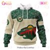 NHL Los Angeles Kings Specialized Jersey Hockey With Paisley 3D Hoodie