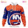 NHL New Jersey Devils Specialized Jersey Hockey With Paisley 3D Hoodie
