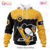 NHL Philadelphia Flyers Specialized Jersey Hockey With Paisley 3D Hoodie