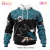 NHL Pittsburgh Penguins Specialized Jersey Hockey With Paisley 3D Hoodie