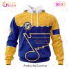 NHL Tampa Bay Lightning Specialized Jersey Hockey With Paisley 3D Hoodie
