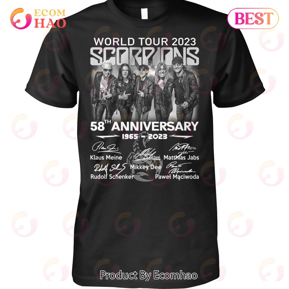 50 Years 1972 – 2022 Mash Thank You For The Memories T-Shirt