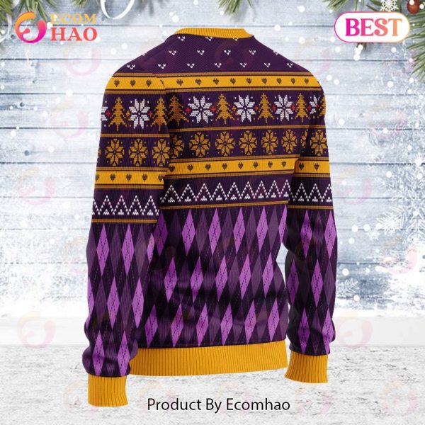 Gearhomie Elvis Fatley Meme Christmas Ugly Sweater