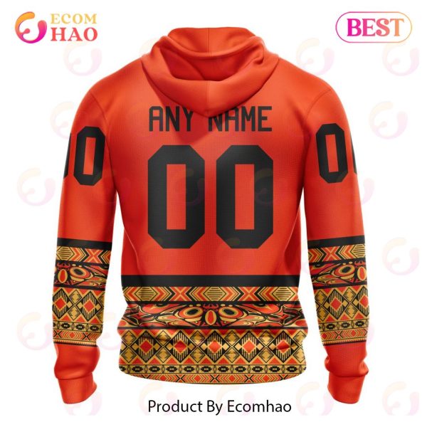 NHL Arizona Coyotes Specialized National Day For Truth And Reconciliation 3D Hoodie