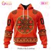 NHL Arizona Coyotes Specialized National Day For Truth And Reconciliation 3D Hoodie