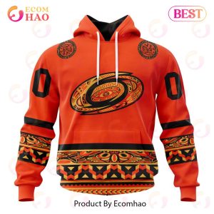 NHL Carolina Hurricanes Specialized National Day For Truth And Reconciliation 3D Hoodie