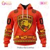 NHL Los Angeles Kings Specialized National Day For Truth And Reconciliation 3D Hoodie NHL Los Angeles Kings Specialized National Day For Truth And Reconciliation 3D Hoodie