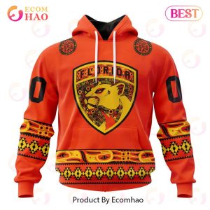 NHL Florida Panthers Specialized National Day For Truth And Reconciliation 3D Hoodie