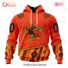 NHL Seattle Kraken Specialized National Day For Truth And Reconciliation 3D Hoodie