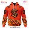 NHL St. Louis Blues Specialized National Day For Truth And Reconciliation 3D Hoodie