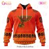 NHL Seattle Kraken Specialized National Day For Truth And Reconciliation 3D Hoodie