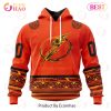 NHL St. Louis Blues Specialized National Day For Truth And Reconciliation 3D Hoodie