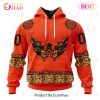 NHL Winnipeg Jets Specialized National Day For Truth And Reconciliation 3D Hoodie