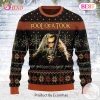 Only the Best Grandmas Listen to Elvis Presley Christmas Ugly Sweatshirt