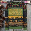 LOTR Fool Of A Took SWEATSHIRT