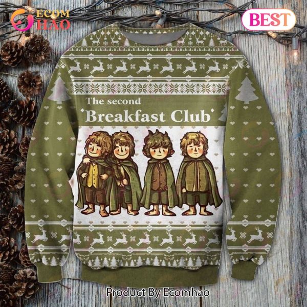 LOTR SECOND BREAKFAST – U231