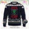 Not All Those Who Wander Are Lost Ugly Christmas Sweatshirt
