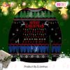 Rocking Around The Upside Down Stranger Things Ugly Christmas SWEATSHIRT