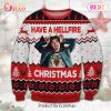 Stranger Things Christmas Ugly Sweatshirt Stranger Things Christmas Ugly Sweatshirt