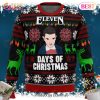 Stranger Things Hawkins Cursed Town Ugly Christmas SWEATSHIRT Stranger Things Hawkins Cursed Town Ugly Christmas SWEATSHIRT