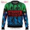 Stranger Things Hawkins Cursed Town Ugly Christmas SWEATSHIRT Stranger Things Hawkins Cursed Town Ugly Christmas SWEATSHIRT
