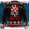 Stranger Things Ugly Christmas SWEATSHIRT – LR41