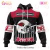 NHL Winnipeg Jets Specialized National Day For Truth And Reconciliation 3D Hoodie