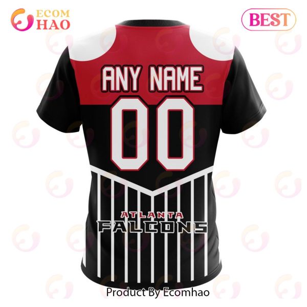 BEST NFL Atlanta Falcons, Specialized Design In Classic Style With