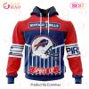 NFL Baltimore Ravens Specialized Design With Art 3D Hoodie