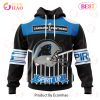 NFL Buffalo Bills Specialized Design With Art 3D Hoodie