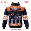 NFL Cincinnati Bengals Specialized Design With Art 3D Hoodie