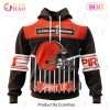 NFL Cincinnati Bengals Specialized Design With Art 3D Hoodie