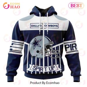 NFL Dallas Cowboysls Specialized Design With Art 3D Hoodie