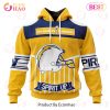 NFL Los Angeles Rams Specialized Design With Art 3D Hoodie