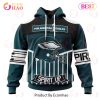 NFL Pittsburgh Steelers Specialized Design With Art 3D Hoodie