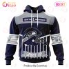 NFL Tampa Bay Buccaneers Specialized Design With Art 3D Hoodie