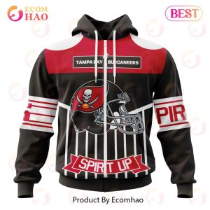NFL Tampa Bay Buccaneers Specialized Design With Art 3D Hoodie