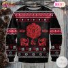 E. Munson Ugly Christmas SWEATSHIRT E. Munson Ugly Christmas SWEATSHIRT