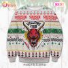 Leaves of Lorien Ugly Christmas Sweatshirt
