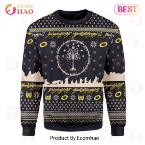 LOTR FELLOWSHIP SWEATSHIRT